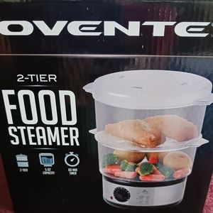 Food steamer